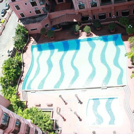 Homestay Marina Court Resort コタキナバル エクステリア 写真