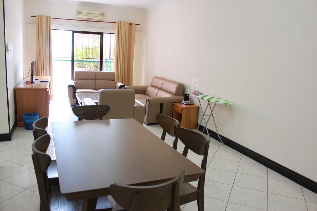 Homestay Marina Court Resort コタキナバル エクステリア 写真