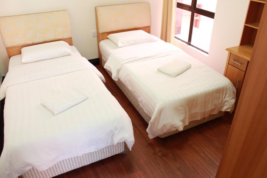 Homestay Marina Court Resort コタキナバル エクステリア 写真